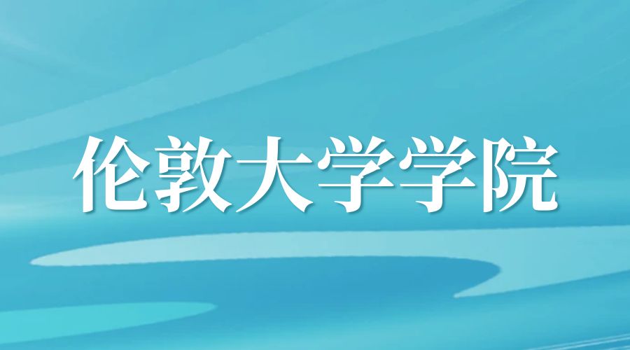 倫敦大學學院Offer