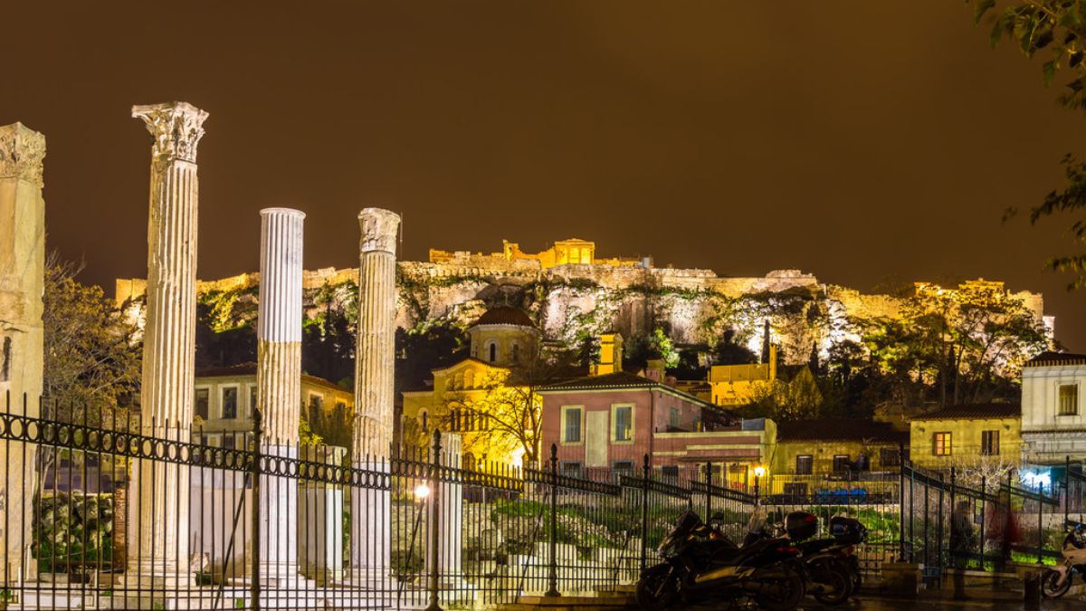 希臘房產供需失衡：商改住是危機？還是紅利！