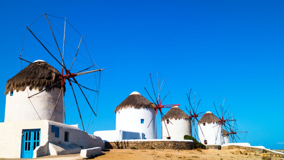 希臘：低成本高回報的歐洲身份解決方案