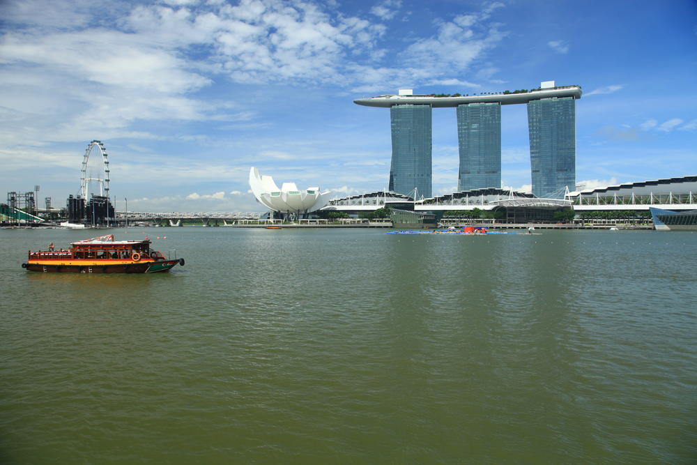 新加坡黃金通道自雇移民，低成本無(wú)雅思全家可隨行